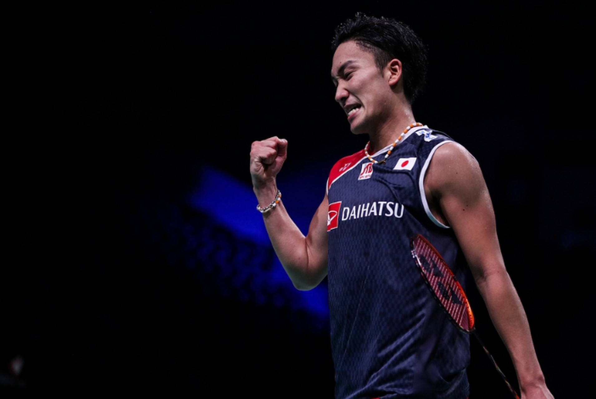 丹麦羽毛球队绝杀马来西亚羽毛球队,桃田贤斗爆发神勇 丹麦羽毛球队绝杀马来西亚羽毛球队,桃田贤斗爆发神勇