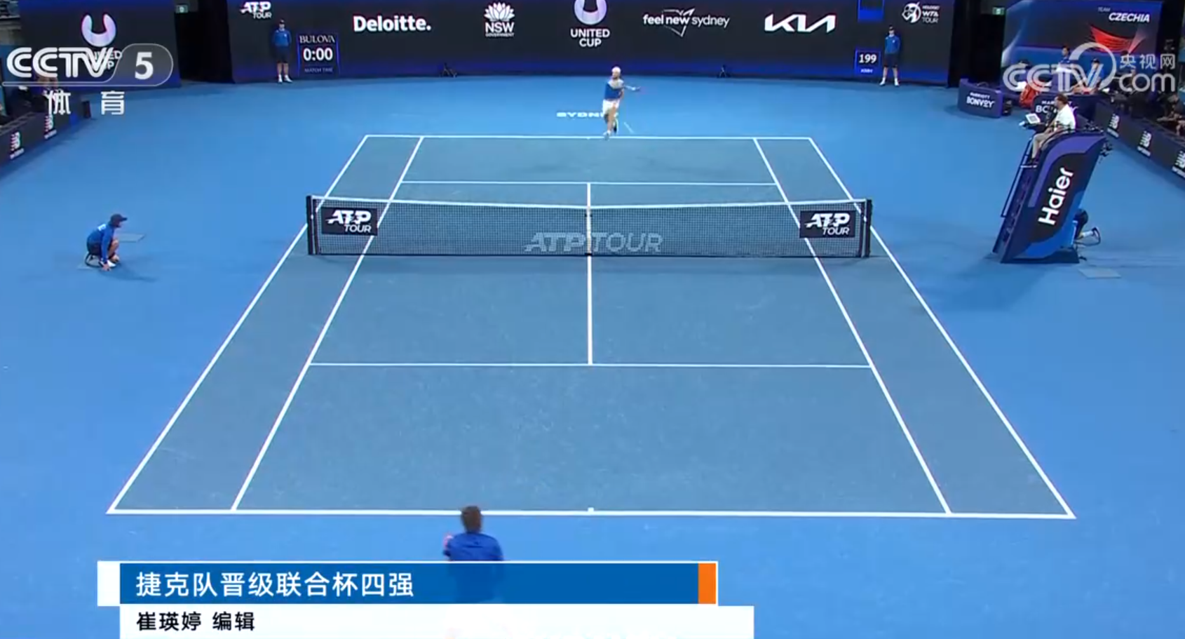 网球战术调整奏效,成功扭转局势 网球战术调整奏效,成功扭转局势