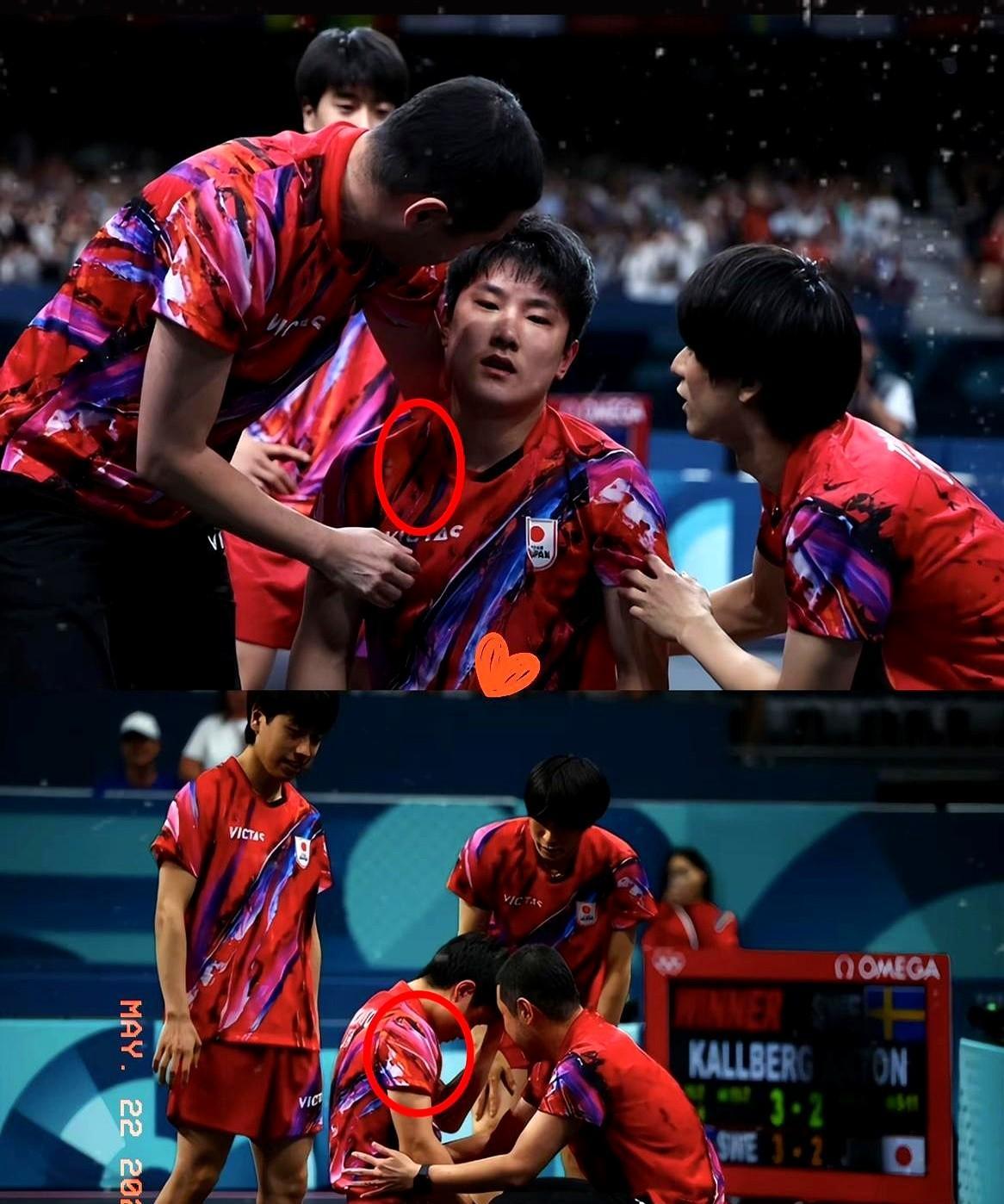 爱游戏APP-德国队碾压波兰队，张本智和状态火热的简单介绍