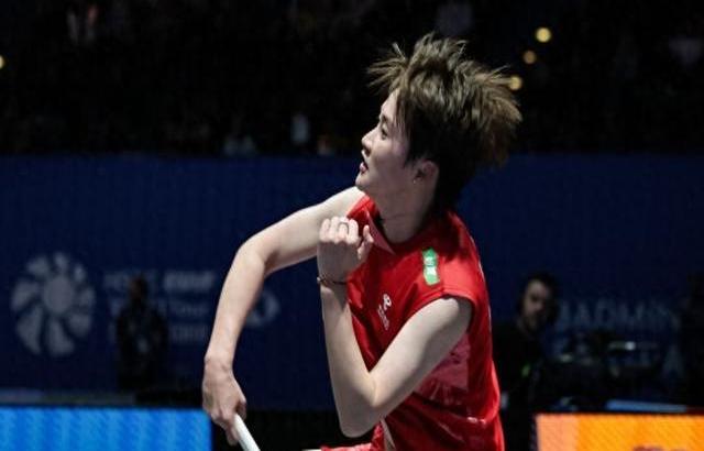 丹麦队力克印尼队,陈雨菲统治全场 丹麦队力克印尼队,陈雨菲统治全场