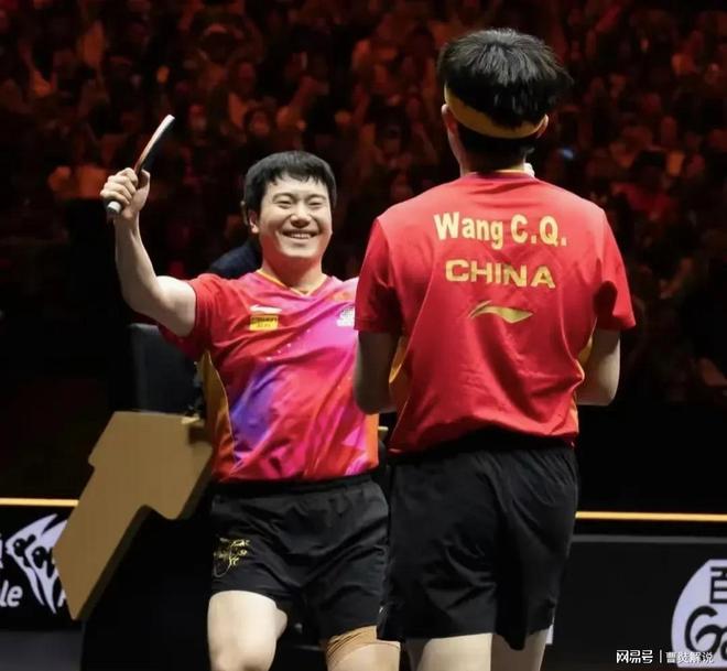 中国队险胜日本队，许昕刷新纪录