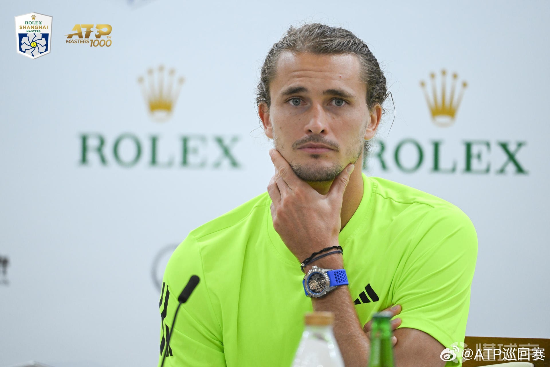 年终总决赛鏖战拉沃尔杯,兹维列夫惊艳四座 年终总决赛鏖战拉沃尔杯,兹维列夫惊艳四座